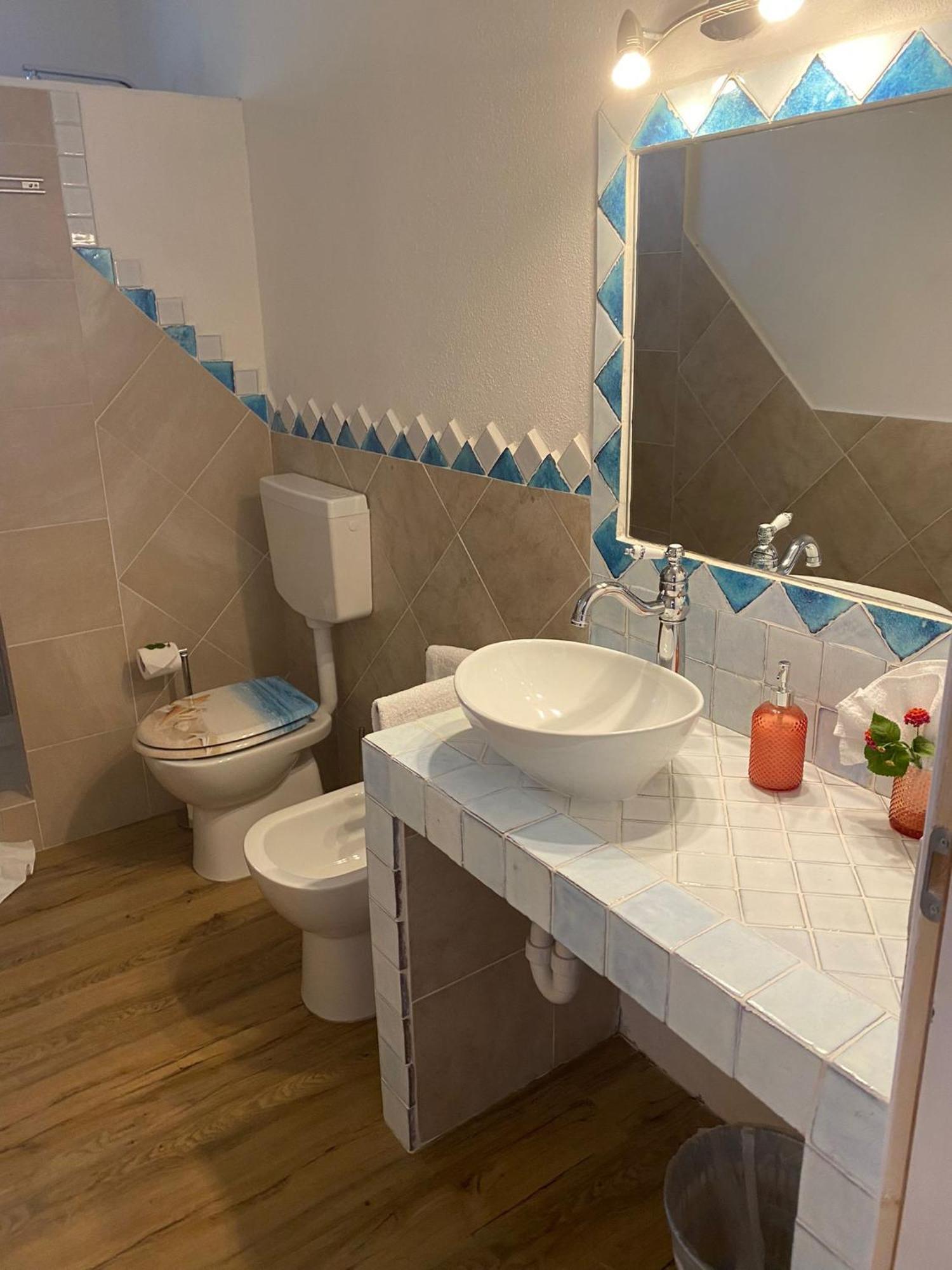 B&B Oltremare Канниджионе Экстерьер фото