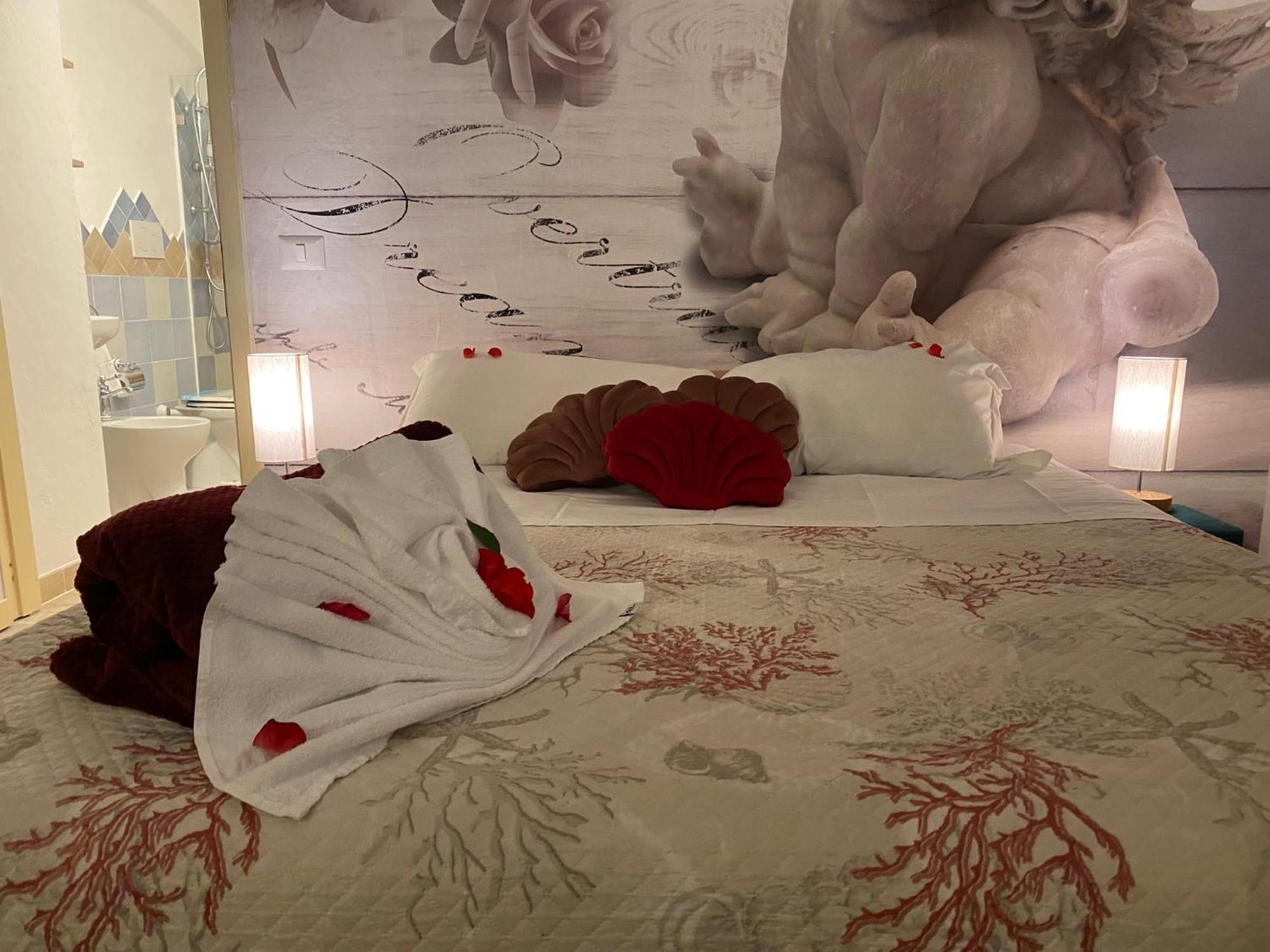B&B Oltremare Канниджионе Экстерьер фото