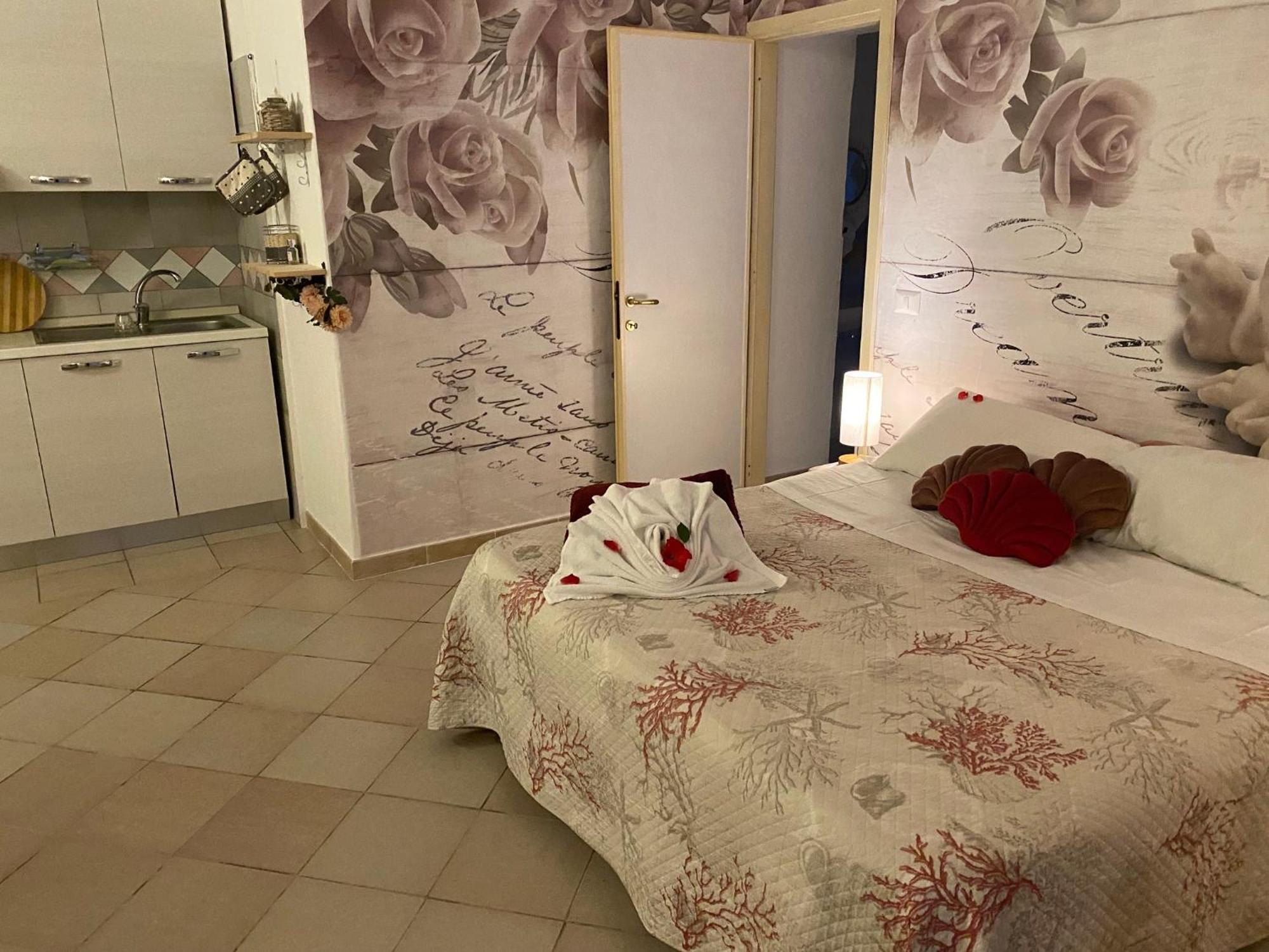 B&B Oltremare Канниджионе Экстерьер фото
