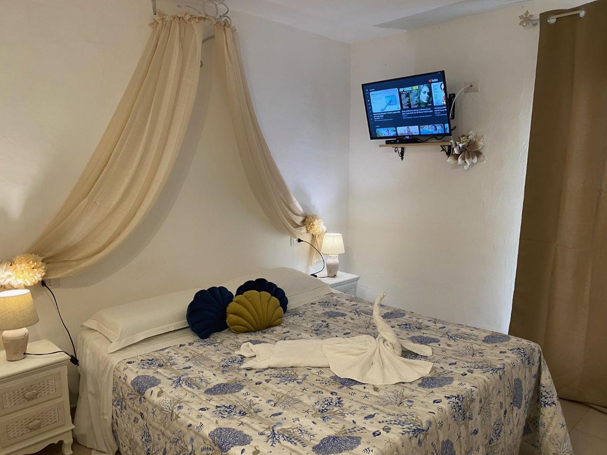 B&B Oltremare Канниджионе Экстерьер фото