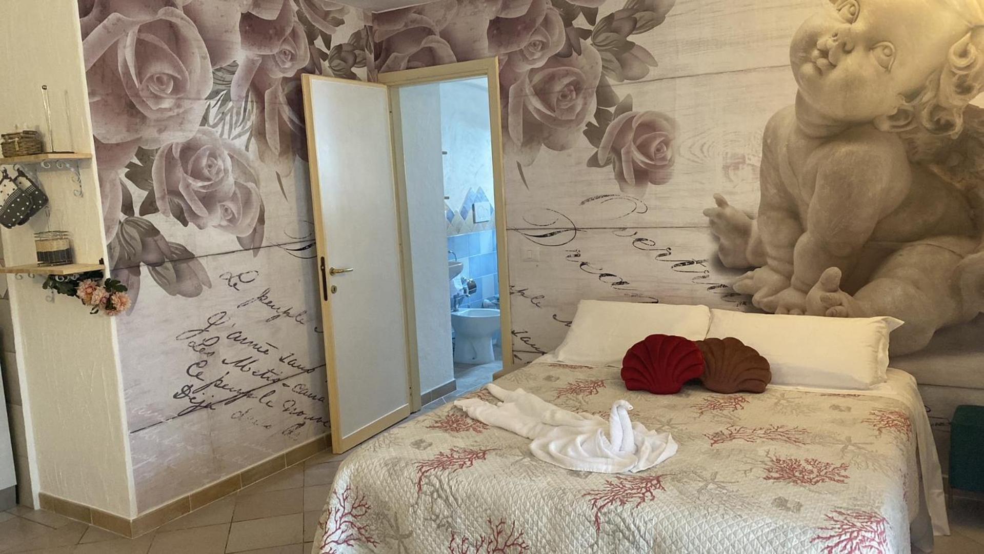 B&B Oltremare Канниджионе Экстерьер фото