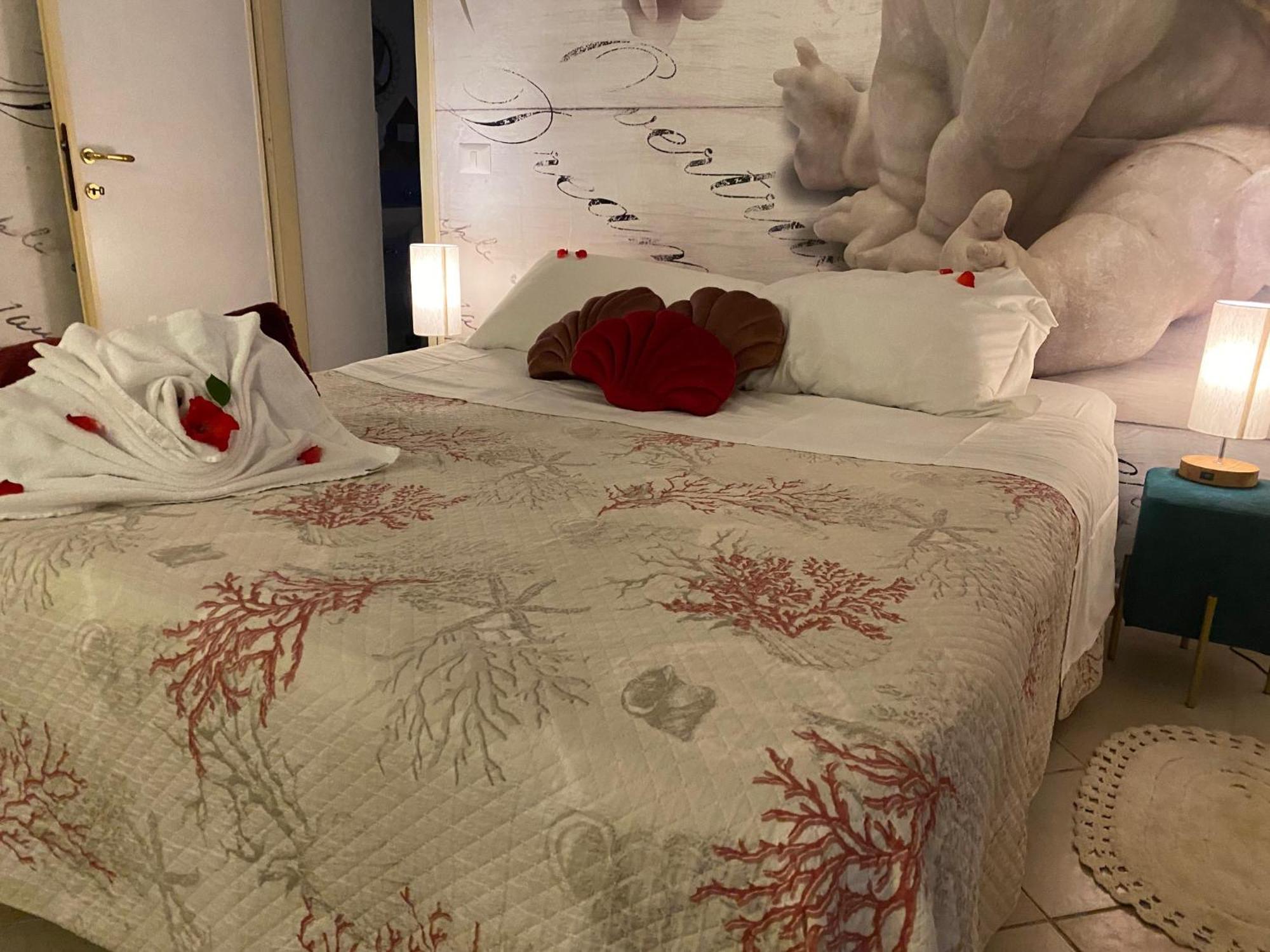 B&B Oltremare Канниджионе Экстерьер фото