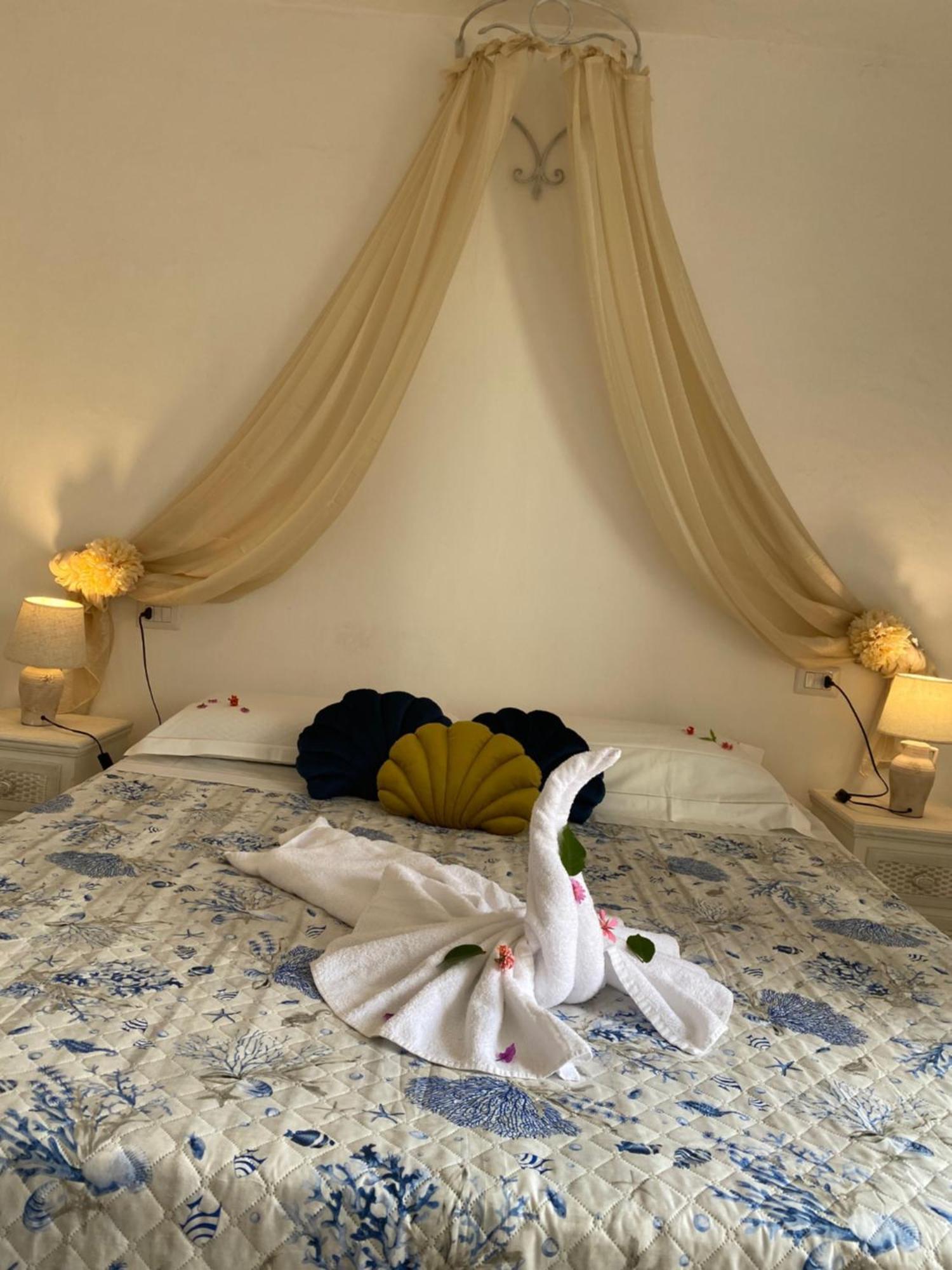 B&B Oltremare Канниджионе Экстерьер фото