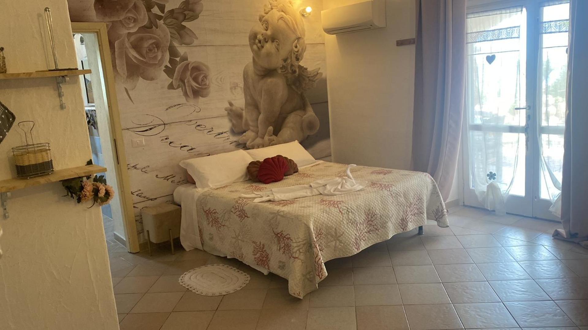 B&B Oltremare Канниджионе Экстерьер фото