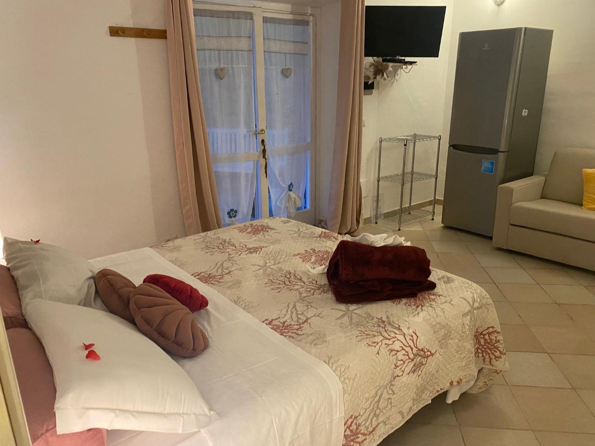 B&B Oltremare Канниджионе Экстерьер фото