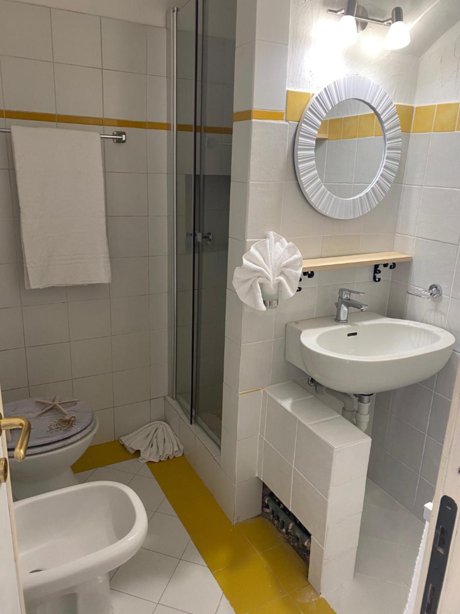 B&B Oltremare Канниджионе Экстерьер фото