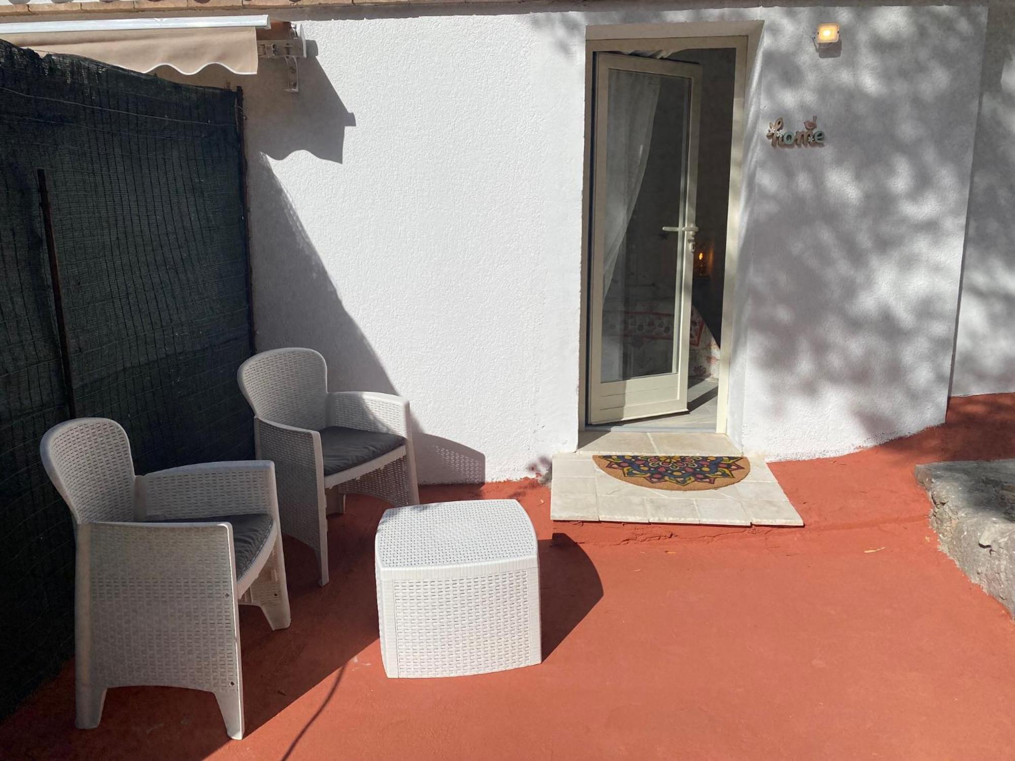 B&B Oltremare Канниджионе Экстерьер фото