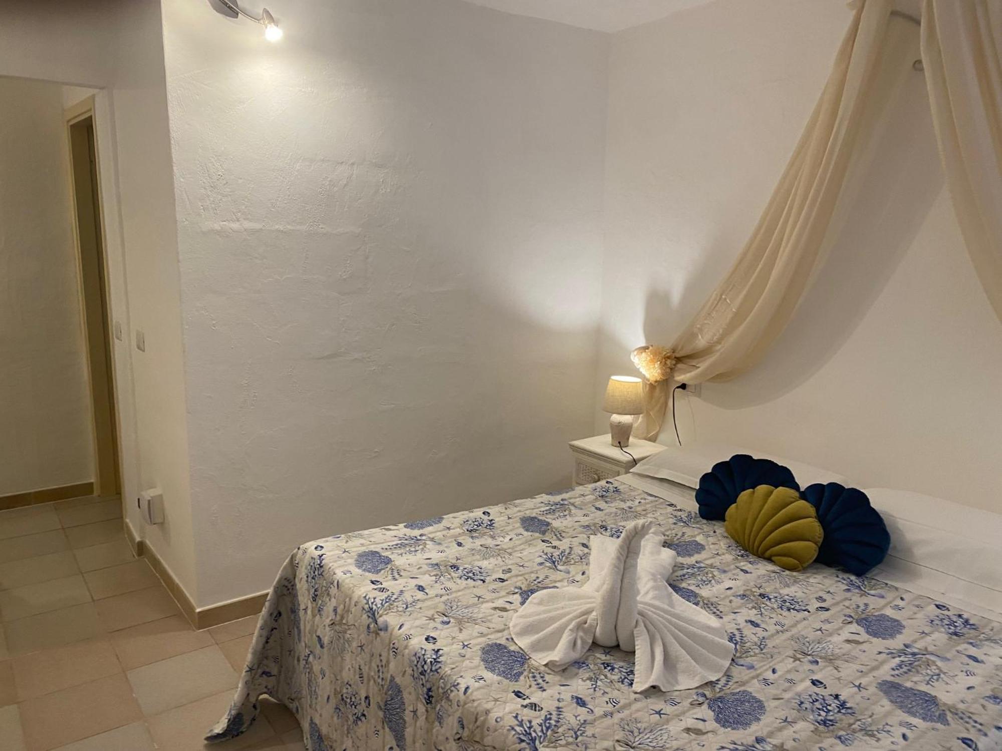 B&B Oltremare Канниджионе Экстерьер фото