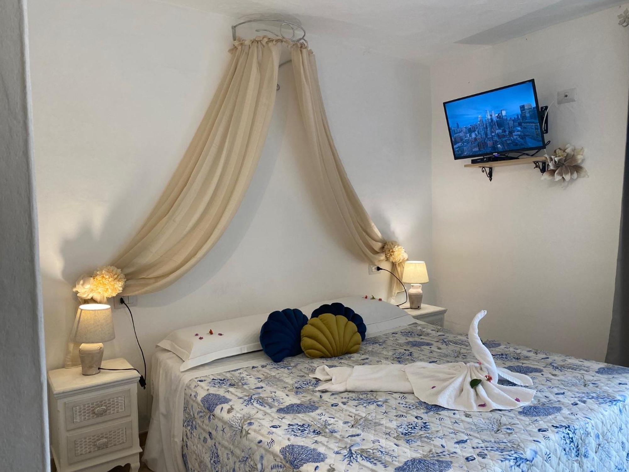 B&B Oltremare Канниджионе Экстерьер фото