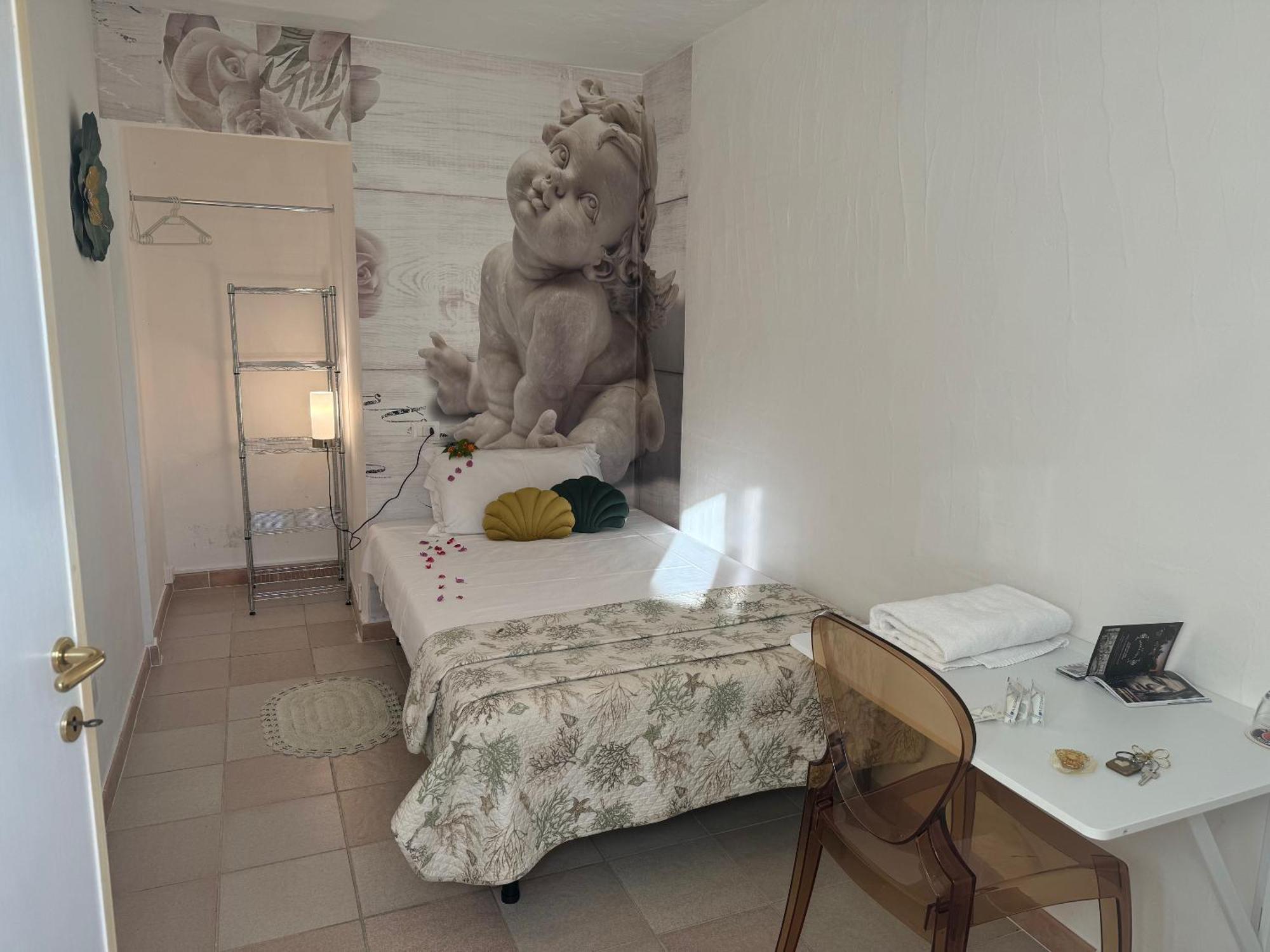B&B Oltremare Канниджионе Экстерьер фото