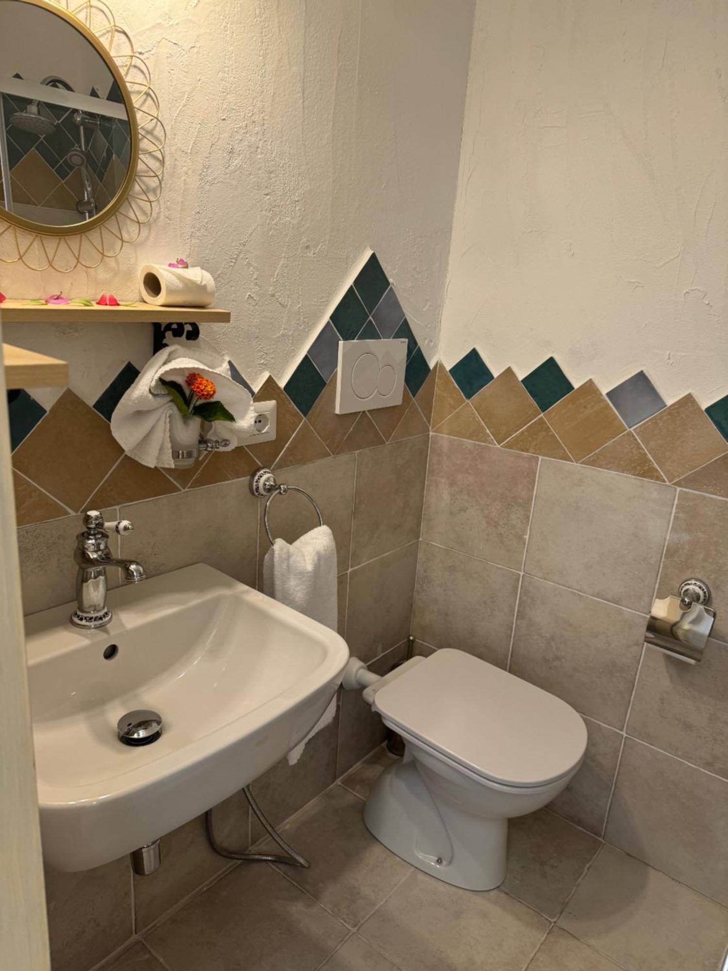 B&B Oltremare Канниджионе Экстерьер фото
