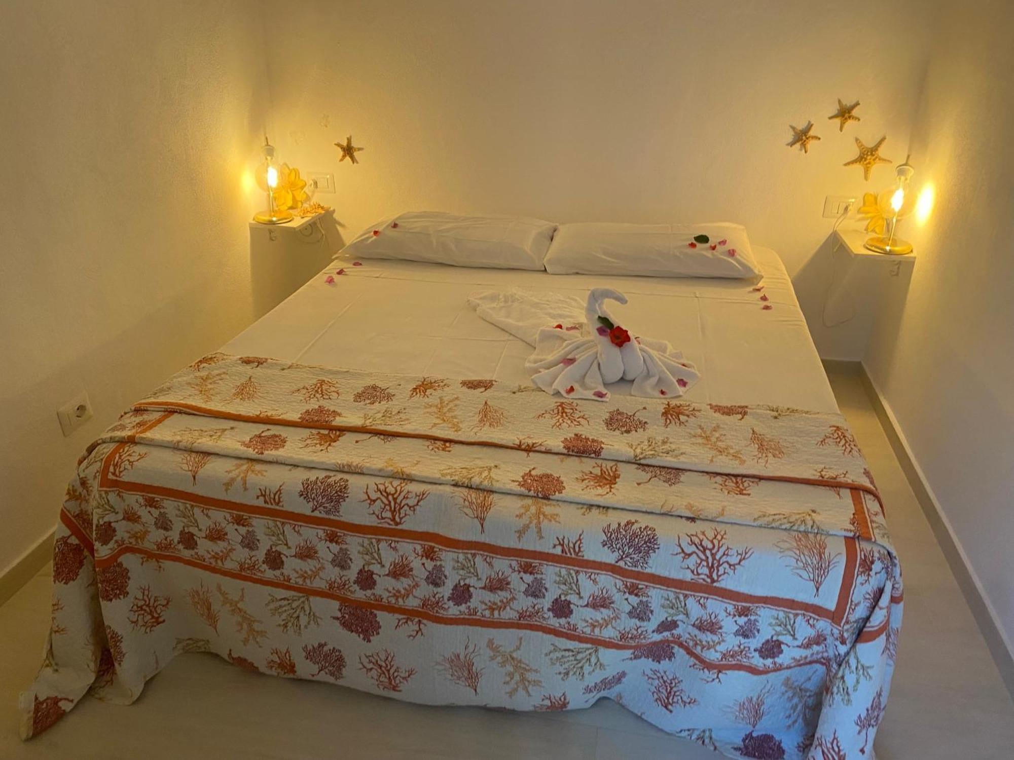 B&B Oltremare Канниджионе Экстерьер фото