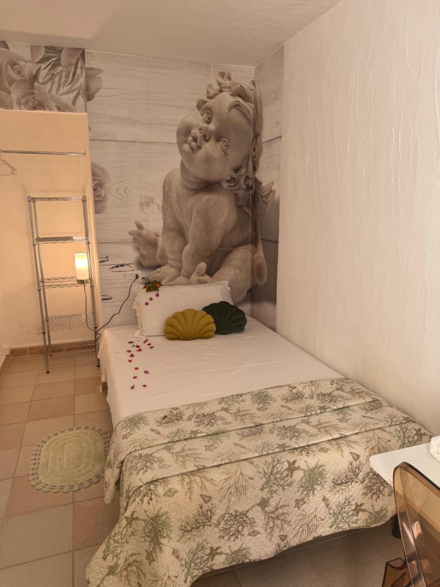 B&B Oltremare Канниджионе Экстерьер фото