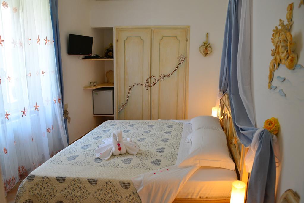 B&B Oltremare Канниджионе Экстерьер фото