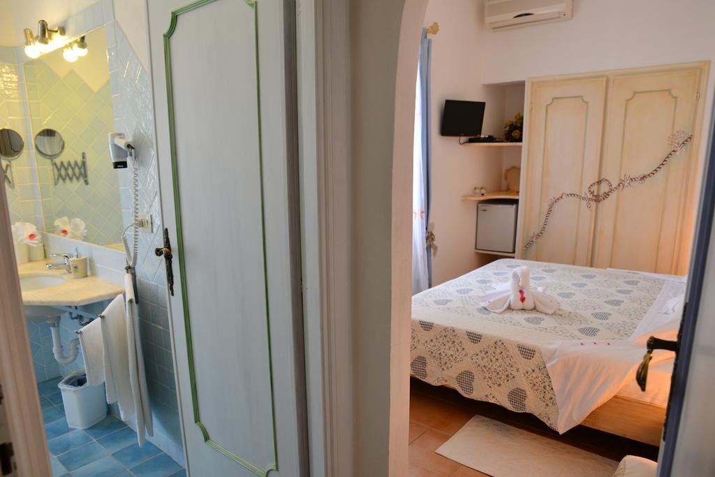 B&B Oltremare Канниджионе Экстерьер фото