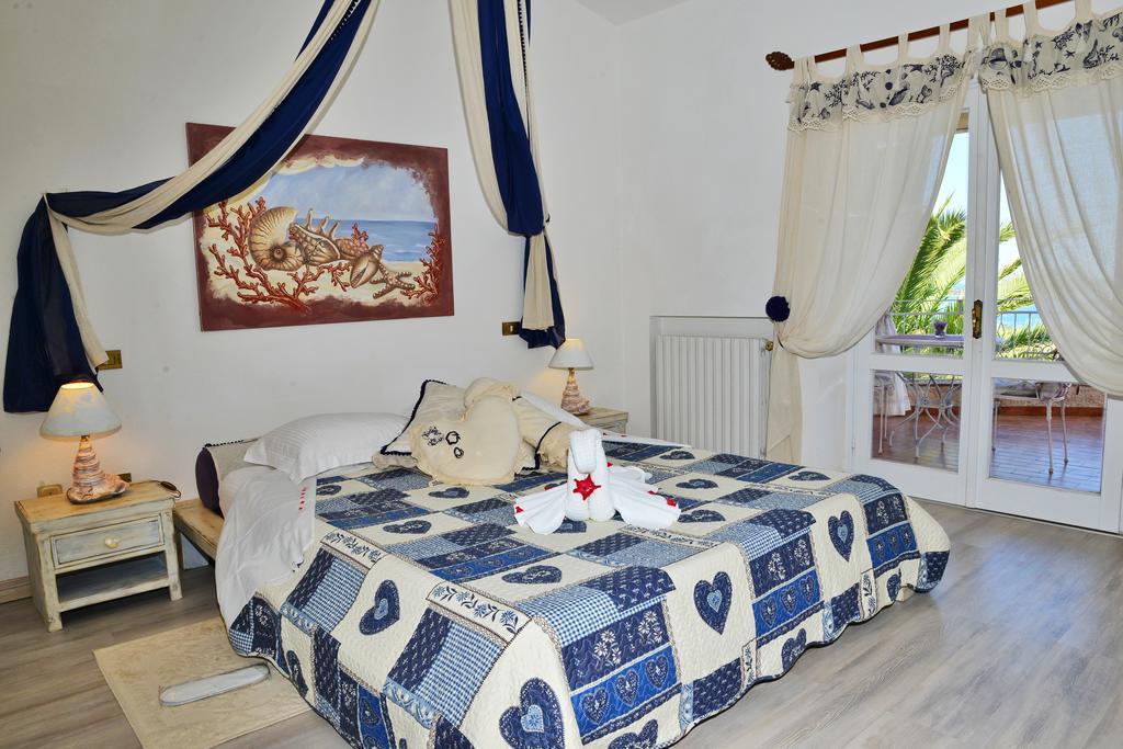 B&B Oltremare Канниджионе Экстерьер фото