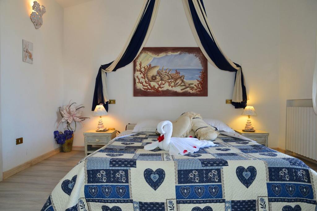 B&B Oltremare Канниджионе Экстерьер фото