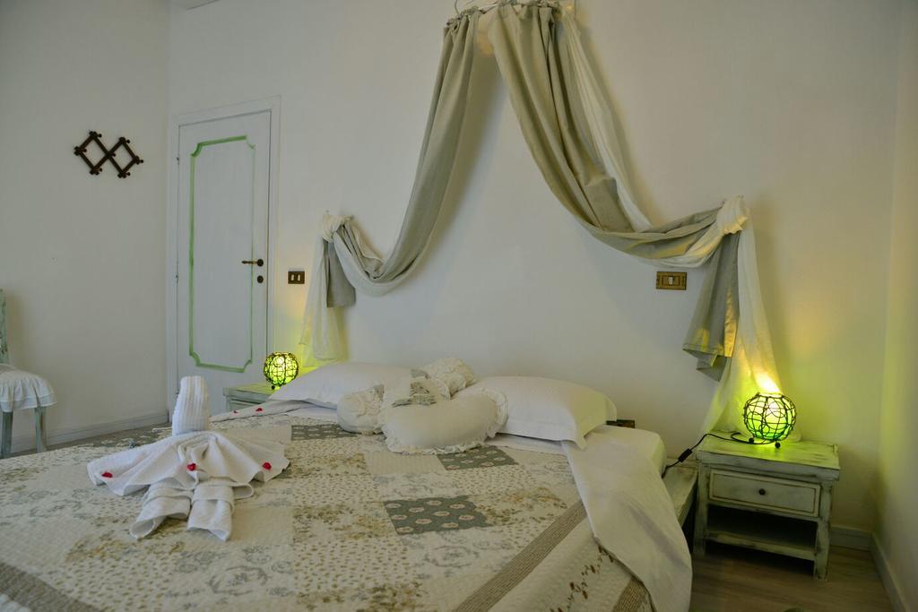 B&B Oltremare Канниджионе Экстерьер фото